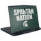 Michigan State University Spartans Nation Dell Alienware Skin